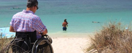 Travel Tips for Seniors with Disabilities