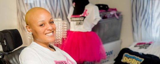 Balancing living with a chronic illness while running a business