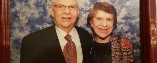Aging, Chronic Pain and the Embrace of Life: A Lesson for us all