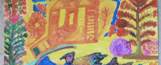 San Mateo Medical Center in Collaboration with Our Heart Speaks: Healing Through New Awareness, Ability & Creative Expression